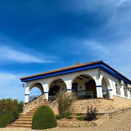 Вилла Complejo Rural Mirador De La Alcaidia Орначуэлос Экстерьер фото