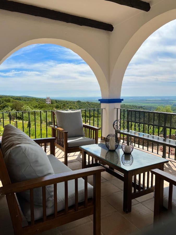 Вилла Complejo Rural Mirador De La Alcaidia Орначуэлос Экстерьер фото