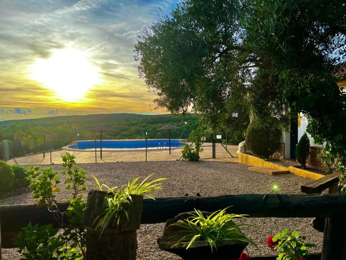 Вилла Complejo Rural Mirador De La Alcaidia Орначуэлос Экстерьер фото